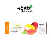 【吃果籽】果汁布丁果凍 130g x 3入組 (芒果果汁布丁/台灣芒果/布丁)