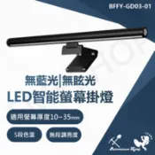 【百利市購物中心】【充電王】觸控式智能螢幕掛燈 BFFY-GD03-01