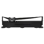 SQ EPSON S015652 LQ635C LQ-635 LQ635 點陣式副廠印表機色帶 (適用 LQ-635C LQ-635 LQ635C)