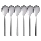 (店+)WMF Nuova 不鏽鋼 咖啡小湯勺 湯匙 餐具 6入 平輸品