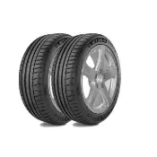 【Michelin 米其林】PILOT SPORT 4 PS4 運動性能輪胎_二入組_315/30/21(車麗屋)