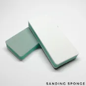 Sanding Sponge 海綿拋光磚 軟拋光板 鏡片\錶殼打磨前製 拋光\拉絲處理