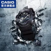 卡西歐 CASIO / GA-110-1B / G-SHOCK系列 【官方直營】