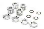◣瘋玩具◥TM精凌 561468 B8ER/B8JR 輪框固定座/ 17MM結合器(4 pcs)【原廠零件】