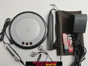 萬華精品 {可打統編 保固一年}日本原裝CD機索尼隨身聽便攜SONY松下愛華播放機無損高音質情懷