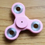 【附發票】限量色-指尖飛輪 Fidget Spinner(指尖陀螺、手指陀螺) - 大三軸