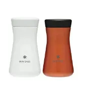 川山岳海 [ Snow Peak ] 不鏽鋼真空保溫瓶 T350 / Stainless Thermos 350ml / TW-350