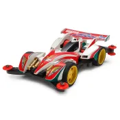 自由翼 四驅車 TAMIYA 19445 爆走兄弟 星馬烈 四代 強棒音速 軌道車 AR