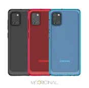 Mr ORIGINAL SAMSUNG Galaxy A31 TPU 原廠炫彩背蓋 (台灣公司貨)