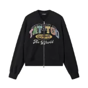 【BreezeOnline 微風精品線上】Ed Hardy 女士拉鍊衫