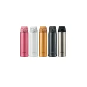 (店+)【ZOJIRUSHI 象印】象印 SM-TA48 不銹鋼真空 0.48L 保溫瓶(顏色隨機出貨)