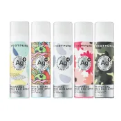 【FOOTPURE】Ag+除臭抗菌鞋襪噴霧 除臭噴霧 鞋子除臭噴霧