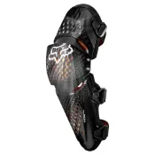 【德國Louis】Fox Titan Pro D3O 摩托車騎士護膝 黑色狐狸頭重機重車運動競技膝蓋護具護甲218832