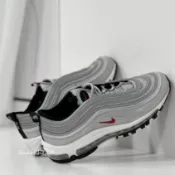 【Sharkhead】現貨 Nike Air Max 97 Silver 反光 灰白 銀彈 DM0028-002 OG