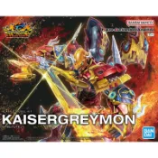 萬代 Figure-rise Standard 數碼寶貝 凱撒暴龍獸 增幅版 5068852  現貨M玩具研究中心