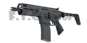 〈F.T.G〉現貨 SALVO MCX MWS Rattler 5.5 GBB 瓦斯槍 鋼絲托 摺疊 灰色