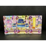 全新 無損 Aikatsu 偶像學園 星宮莓 卡片 風澤空 絕版品 遊戲卡 神崎美月