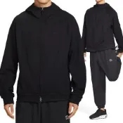 Nike AS DF UV PRMRY NANO FZ HD 男款 黑色 連帽 長袖 外套 II1309-010