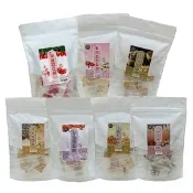 【生活市集】【蕥米】手工雪Q餅 (160g~180g/包) 牛軋餅 餅乾