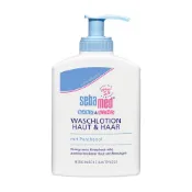 德國 Sebamed 施巴 嬰兒洗髮沐浴乳 200ml (SB080)