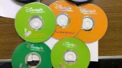 寰宇迪士尼美語Disney's world of English sing along spoken Z113
