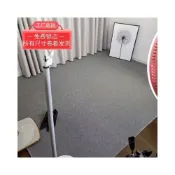 (店+)💖熱賣 大尺寸家用地墊 辦公室地墊 電腦椅地墊 滿鋪地墊 木地板保護墊  耐髒防滑墊 地毯 北歐風地墊💖免運💖宅配
