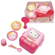 (店+)尾上萬 三麗鷗 凱蒂貓 Hello Kitty  小電鍋 模型用具 現貨M