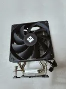 三和電腦配件店 Intel&AMD 四銅管塔式CPU散熱器 靜音風扇 熱導管 支援LGA1700/AM4 高效散熱 電腦主機改裝 實物拍攝