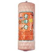 (店+)全廣 素津香魯味火腿 (大) (1000g) (蛋奶素無五辛)