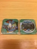 神奇寶貝Tretta 台機第10彈 四星 急凍鳥 強卡專剋龍系/草系/飛行/地上系