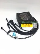 【量大可優惠】安鈦克ANTEC EdG750w/650w/550w全模組  金牌  源 100-240V寬幅輸入  壓；