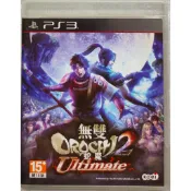 PS3 無雙 OROCHI 蛇魔 2 Ultimate 中文版
