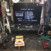 高雄 小港區 桂林 - 2手 酷孩 RS-37 - 紅白遊戲機 電視紅白機 FC插卡 雙人家庭黃卡電視遊戲機 8成新 出