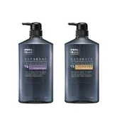 【Biore 蜜妮】MENS Biore 香水系沐浴乳 750g (沉靜檀香與杜松子/清新晚香玉與薑)