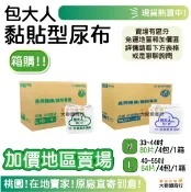 大聯盟商行 【加價區賣場】黏貼型 包大人 防漏護膚 成人紙尿褲 M/L 紙尿褲【聊聊詢問是否免運】