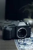 135膠片單眼 Canon 佳能 T50 推荐款 功能正常 微灰 新手入門 二手 單反 相機 送贈品 專業攝影 旅行拍照