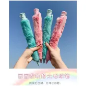 (店+)廢物專賣店 巨無霸筆 巨大原子筆 巨無霸毛毛筆 y2k 超大圓珠筆 日系搞怪鉛筆 生日禮物 交換禮物 上課無聊玩具