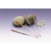 漾釣具~八段工坊烏鰡斬F系列(蘆葦)浮標.可用於釣蝦.溪釣.釣烏鰡皆可~