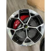 奧迪德國原廠RS4 RS5 Competition 20寸鍛造鋁圈
