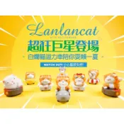 拆擺無盒✨ 白爛貓 那條魚 迴力車 無厘頭人生 全家