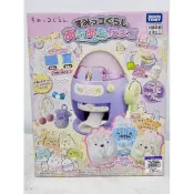 正版TOMY 角落生物 角落小夥伴 毛線編織機 毛線編織器 圍巾 DIY 手作 包包 飾品 辦家家酒玩具 教具