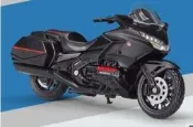 「車苑模型」WELLY 1:18 2020 Honda  Gold Wing 重機 摩托車