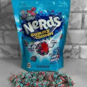 🇨🇦 Nerds | 書呆子 脆皮軟糖Gummy書呆子 🤓糖果🍬｜脆皮軟糖