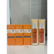Avene 雅漾 全效極護控油清爽防曬液SPF50+ 50ml / 超能輕感防曬液(無香)SPF50+50ml