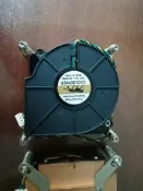 |下標詢價|金錢豹全銅散熱器，適用於1U,2U服務器機箱1150，1151，1155針