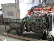 日本外匯 中古 柴油發電機 YANMAR 洋馬 野馬 100V 200V 35KVA 8KVA 1500RPM