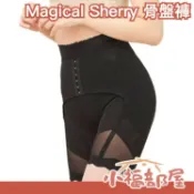 日本 Magical Sherry 骨盤褲 輕薄 透氣 舒適網紅推薦 骨盆美姿【小福部屋】