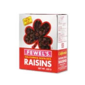 【蝦皮直營】加州三葉葡萄乾 250g/盒 美國原裝進口 果乾 RAISIN