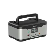 (店+)【Philips 飛利浦】300W 可攜式移動電源 【不限品牌皆可擴充】 儲能電池 戶外行動電源 發電機 儲能 DLP8091S