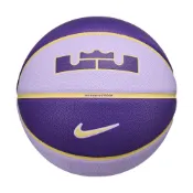 NIKE LEBRON ALL COURTS 2.0 8P 7號球 籃球 比賽 訓練 運動 室內 室外 深溝 控球 紫